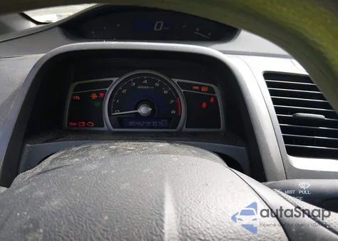 2008 Honda Civic Lx from USA, damaged, VIN 2HGFG11678H519750